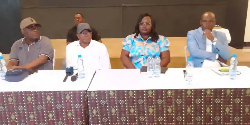 Canton Woleu : L'UDB présente ses candidats phares